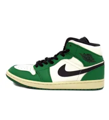 2024年最新】air jordan 1 mid pine greenの人気アイテム - メルカリ