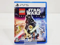 【小牧店】PS5／レゴ　スター・ウォーズ/スカイウォーカー・サーガ 【PS619-1970】
