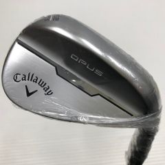 【即納】OPUS クロム | 52 | S200 | ダイナミックゴールド HT | 中古 | ウェッジ | キャロウェイ