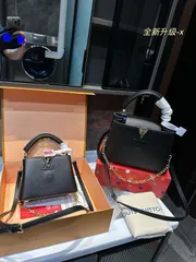 【今日特価】LVCapucines ハンドバッグ 送料無料！在庫限定価格
-WT0輸入