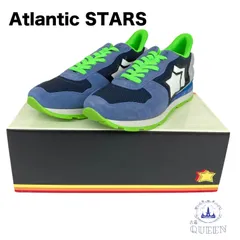 ☆新品☆ Atlantic STARS アトランティックスターズ スニーカー 