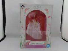 E賞 中野五月 花嫁フィギュア 一番くじ 五等分の花嫁∬-BrideStyle- 五等分の花嫁