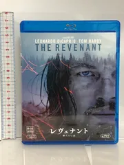 レヴェナント:蘇えりし者 [Blu-ray] 20世紀フォックスホームエンターテイメント レオナルド・ディカプリオ