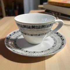 Narumi China カップ&ソーサー ナルミ クラシック 日本陶器会社 マグカップ 紅茶 コーヒー カップ 茶器 昭和 レトロ アンティーク