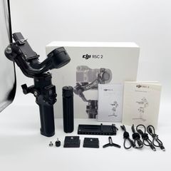 ★ DJIジャパン RSC 2 一眼レフ・ミラーレス用スタビライザー SC2CP1