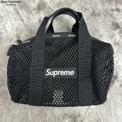 2023年最新】Supreme Mesh Mini Duffle Bagの人気アイテム - メルカリ