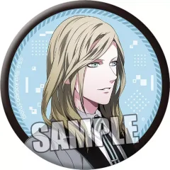 【中古】バッジ・ビンズ カミュ(B) BIG缶バッジ Fiction ＆ Non-Fiction Ver. 「うたの☆プリンスさまっ♪」