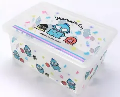 【中古】雑貨 ハンギョドン フタ付き収納ケース 「サンリオキャラクターズ」