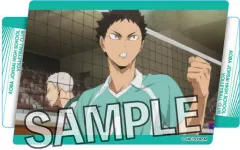 【中古】バッジ・ピンズ 岩泉一 「ハイキュー!! TO THE TOP トレーディングアクリルバッジ 青葉城西高校 BOX B」