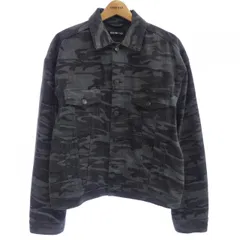 ⭐︎最終価格⭐︎BALENCIAGA 再構築ブラックデニムジャケット ⭐︎最終価格⭐︎BALENCIAGA 再構築ブラックデニムジャケット