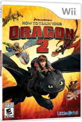 ゲーム ヒックとドラゴン2：ザビデオゲーム Nintendo Wii Torus Games Little 並行輸入品