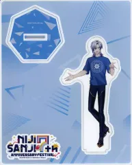 【中古】アクリルスタンド・アクリルパネル ミラン・ケストレル クラスTシャツ アクリルスタンド 「バーチャルYouTuber にじさんじ にじさんじフェス 2025」