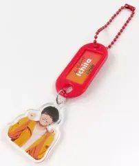 【中古】キーホルダー 井上一太(AmBitious) ネームタグキーホルダー 「おいでよ! ミナミ笑店街」