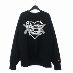 2025年最新】HumanMade スウェットの人気アイテム - メルカリ