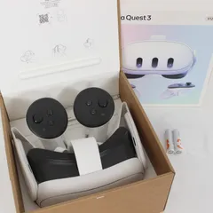 【ジャンク】 Quest3 VRヘッドセット 128GB 本体 ジャンク】 Quest3 VRヘッドセット 128GB 本体のみ ジャンク】 Quest3