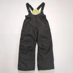 ジュニア スキーウェア つなぎ カーキ 110cm