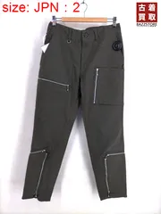 グッドイナフ GOODENOUGH パラシュートパンツ メンズ JPN：2 のサムネイル