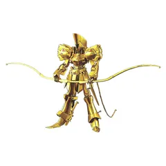 【絶版】WAVE KNIGHT OF GOLD 黄金の騎士【新品未組立】 絶版】WAVE KNIGHT OF GOLD 黄金の騎士【新品未組立】 ナイト