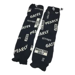 新品✨パーリーゲイツ⛳️✨レッグウォーマー✨迷彩 PEARLY GATES パーリーゲイツ 中綿レッグウォーマー 迷彩