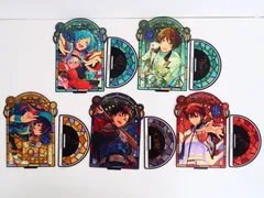 5点セット あんさんぶるスターズ!! 流星隊 星之所向 アクリルスタンド B 中国限定