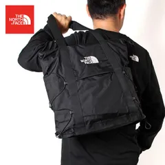 25AWモデル ザノースフェイス THE NORTH FACE メンズ BOREALIS TOTE トートバッグ【TNF BLACK】 NF0A52SV 4HF/【2025-26AW】m-bag