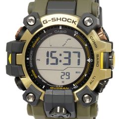 カシオ G-SHOCK(Gショック) マッドマン EARTHWATCHコラボ限定 GW-9501KJ-8JR メンズ