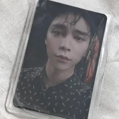 NCT 127 NEO CITY ツアー バス トレカ フォトカード トレカ ジャニー(Johnny)