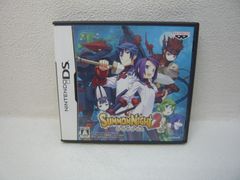 189-b サモンナイト2 Nintendo DS