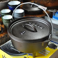 Lodge - LODGE米国製ロッジロジックキャンプオーブン【8インチ】鋳鉄ダッチオーブン よろずやマルシェ本店 | LODGE ロッジ ロジック キャンプ