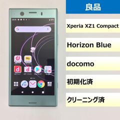 【良品】Xperia XZ1 Compact/358159080242342