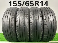 DL EC300+ 155/65R14 22年製 4本セット夏タイヤバリ山軽四 DL EC300+ 155/65R14 22年製 4本セット夏タイヤバリ山軽四