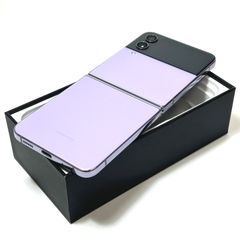 【美品】Samsung｜Galaxy Z Flip4 128GB｜SIMフリー｜SC-54C