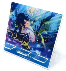 【中古】スマホ・モバイルスタンド(アクリル) 青葉つむぎ ESアイドルアクリルスマホスタンド 「あんさんぶるスターズ!!」