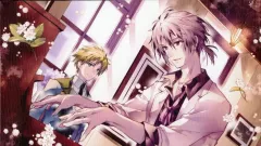 【中古】キャンバスボード・キャンバスアート Third BEAT! 第6巻ビジュアル キャンバスボード 「アニメ アイドリッシュセブン MEMORIAL EXHIBITION」