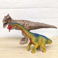 シュライヒ　恐竜　フィギュア　2体 まとめ売り