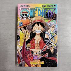 初版第1刷】ワンピース 100巻 尾田栄一郎 - メルカリ