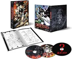 DRIFTERS episode 13-14〈特装限定生産版〉 [Blu-ray] z2zed1b Amazon.co.jp: DRIFTERS episode 13-14〈特装限定生産版〉 [Blu