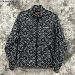 2025年最新】supreme bandana track jacketの人気アイテム 2025年最新】supreme bandana track jacketの人気アイテム