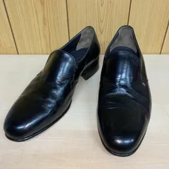 87 BALLY SUISSE club PALAWET バリー ビジネスシューズ 革靴 表記サイズ 7 1/2 E  プレート金具 メンズ 靴