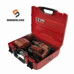 1、ヒルティ ハンマードリル 、2、専用ドリル、3 、工具バック HILTI ヒルティ ツールバッグ toolbag S : GOOD TOOLS - 通販