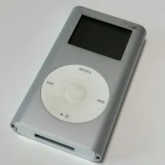 2025年最新】iPod mini A1051の人気アイテム - メルカリ 2025年最新】iPod mini A1051の人気アイテム - メルカリ
