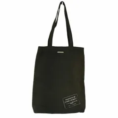 サンローランパリ SAINT LAURENT PARIS キャンバストートバッグ メタルプレート メンズ 表記無 のサムネイル