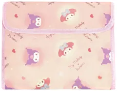 【中古】小物入れ・マルチケース・缶ケース マイメロディ＆クロミ マルチケース 「サンリオキャラクターズ」