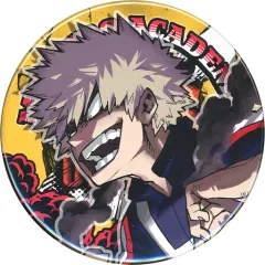 【中古】バッジ・ピンズ 爆豪勝己(運動着) 「僕のヒーローアカデミア コレクション缶バッジ 第6弾」