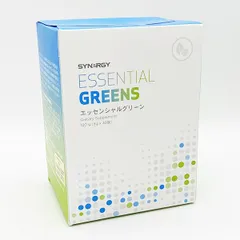 2025年最新】エッセンシャルグリーン シナジーの人気アイテム