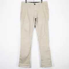 STONE  ストーンアイランド チノパン ベージュ W29 L34 2025年最新】STONE ISLAND チノパンの人気アイテム - メルカリ