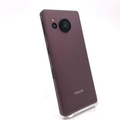 AQUOS sense7 フリースマホ美品 Amazon | シャープ SIMフリー端末 AQUOS sense7 フォレスト
