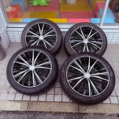 2025年最新】マナレイ 車 タイヤ・ホイールセットの人気アイテム 