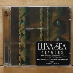 LUNA SEA SINGLES DISC2枚組 - メルカリ