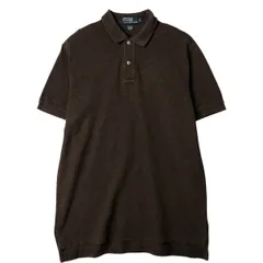 古着 ラルフローレン Ralph Lauren POLO by Ralph Lauren 半袖 ポロシャツ メンズL相当/eaa578773